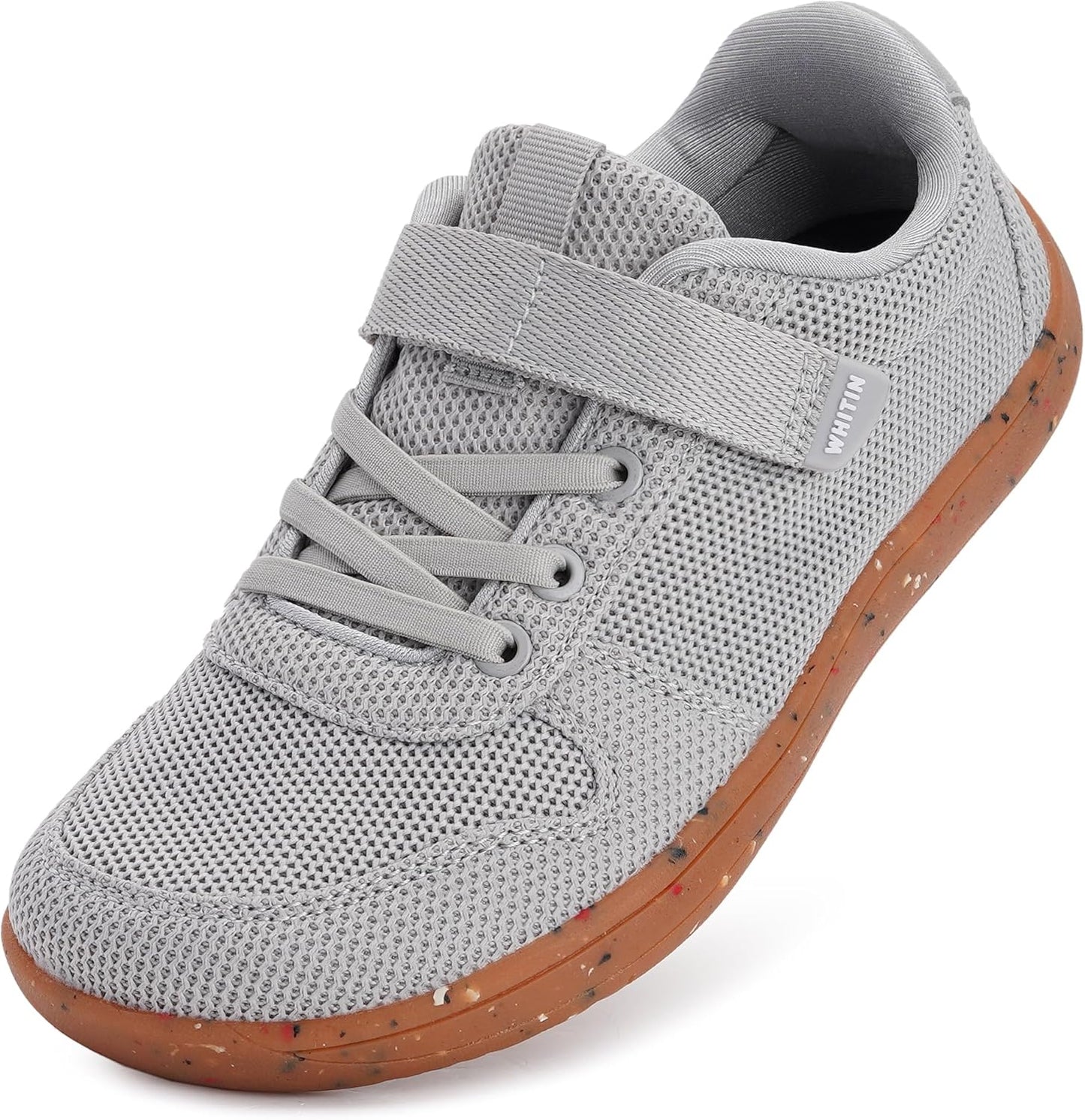 WHITIN Minimalist Barefoot Shoes for Kids - Zero Drop Design
