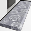 LuxStep Kitchen Mat Waterproof 24 in x 70 in - Anti-Fatigue Comfort