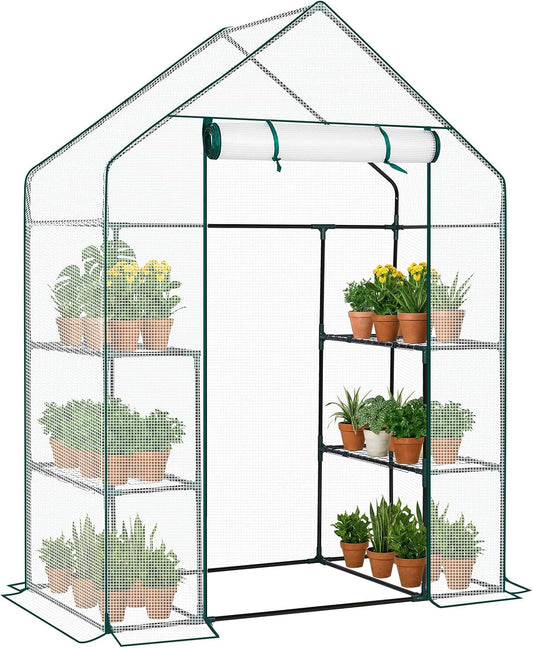 Outvita Walk-in Greenhouse for Frost Protection and Growth