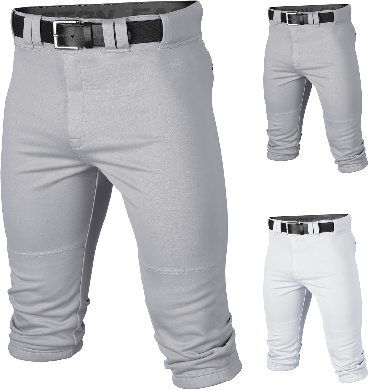 Easton Boys Rival+ Baseball Pants for Youth | Knicker Fit Style