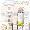 Self-Care Gift Set for Women - Luxury 11-Piece Spa Box