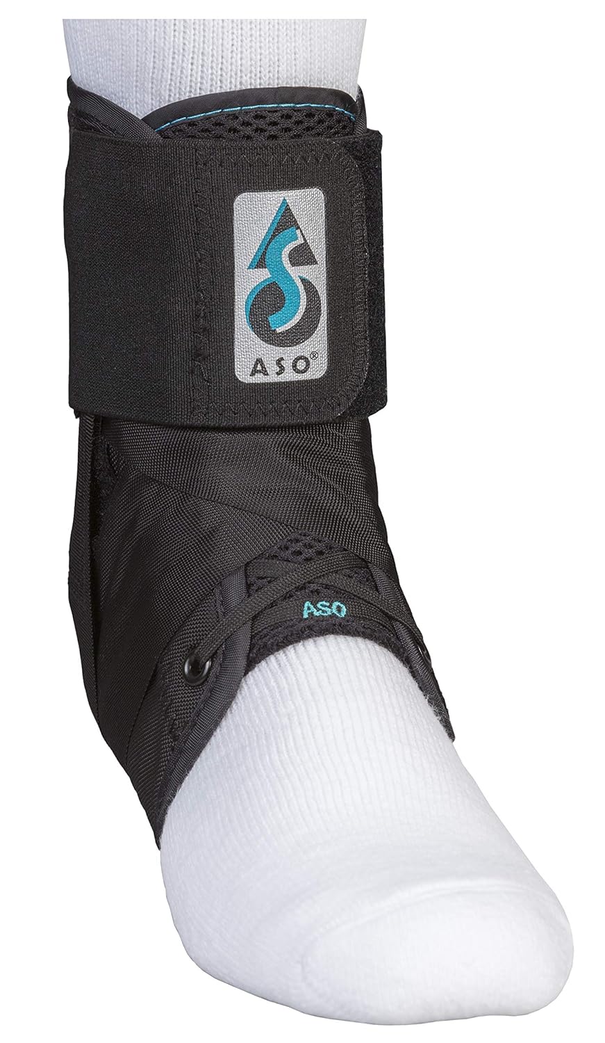 Med Spec ASO Ankle Stabilizer Provides Ultimate Support and Comfort