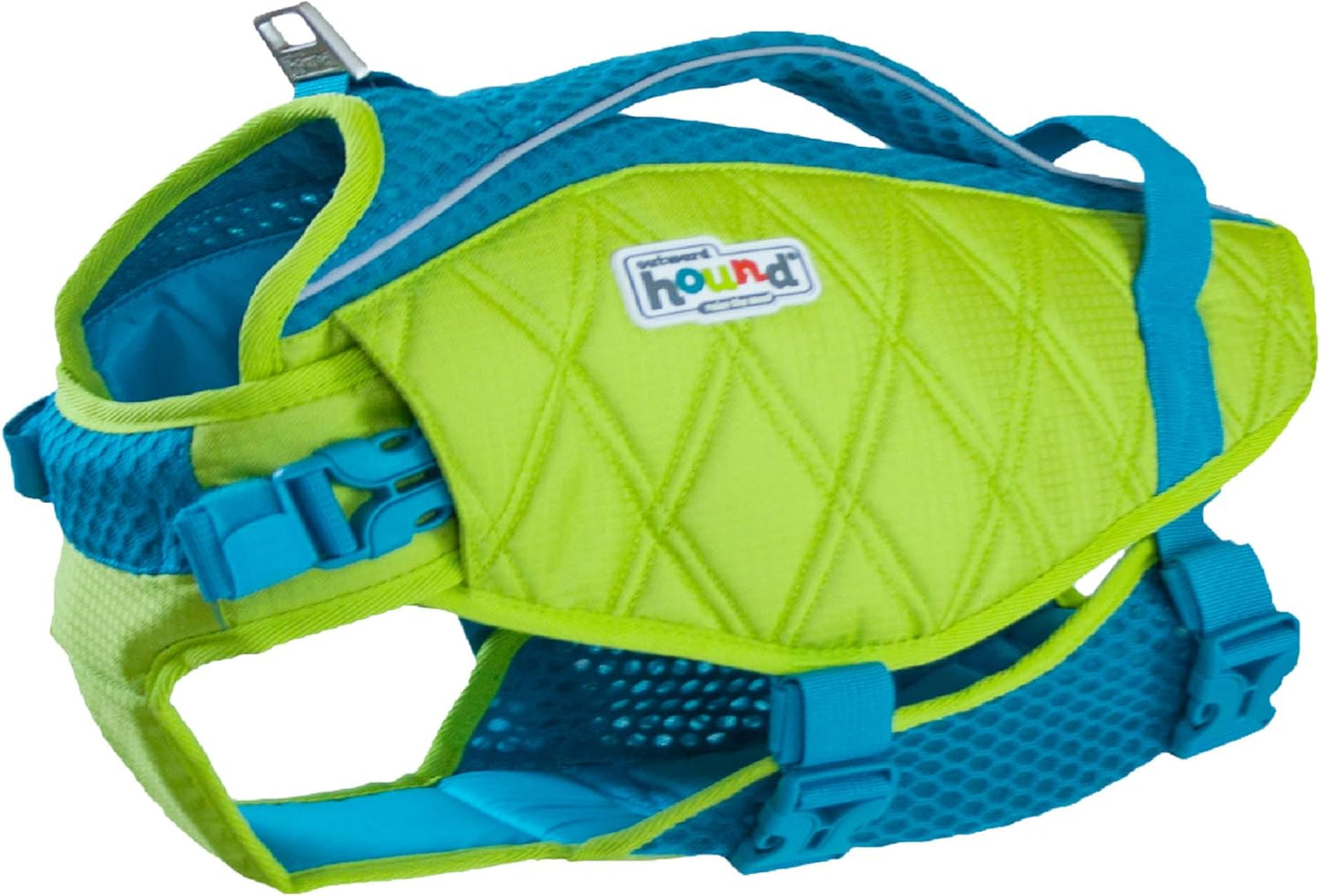 Outward Hound Standley Sport Dog Life Jacket for Water Safety