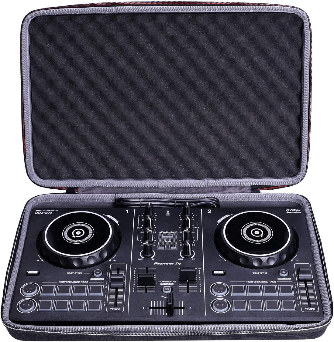 XANAD Hard Case for Pioneer DJ Controller - Ultimate Protection