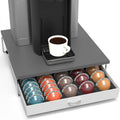 Vertuoline Pod Drawer Organizer - Holds 30 Large or 60 Small Pods