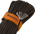 SurvivorCord 550 Paracord - Military Grade Strength for Outdoors