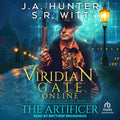 Viridian Gate Online: The Artificer - LitRPG Adventure