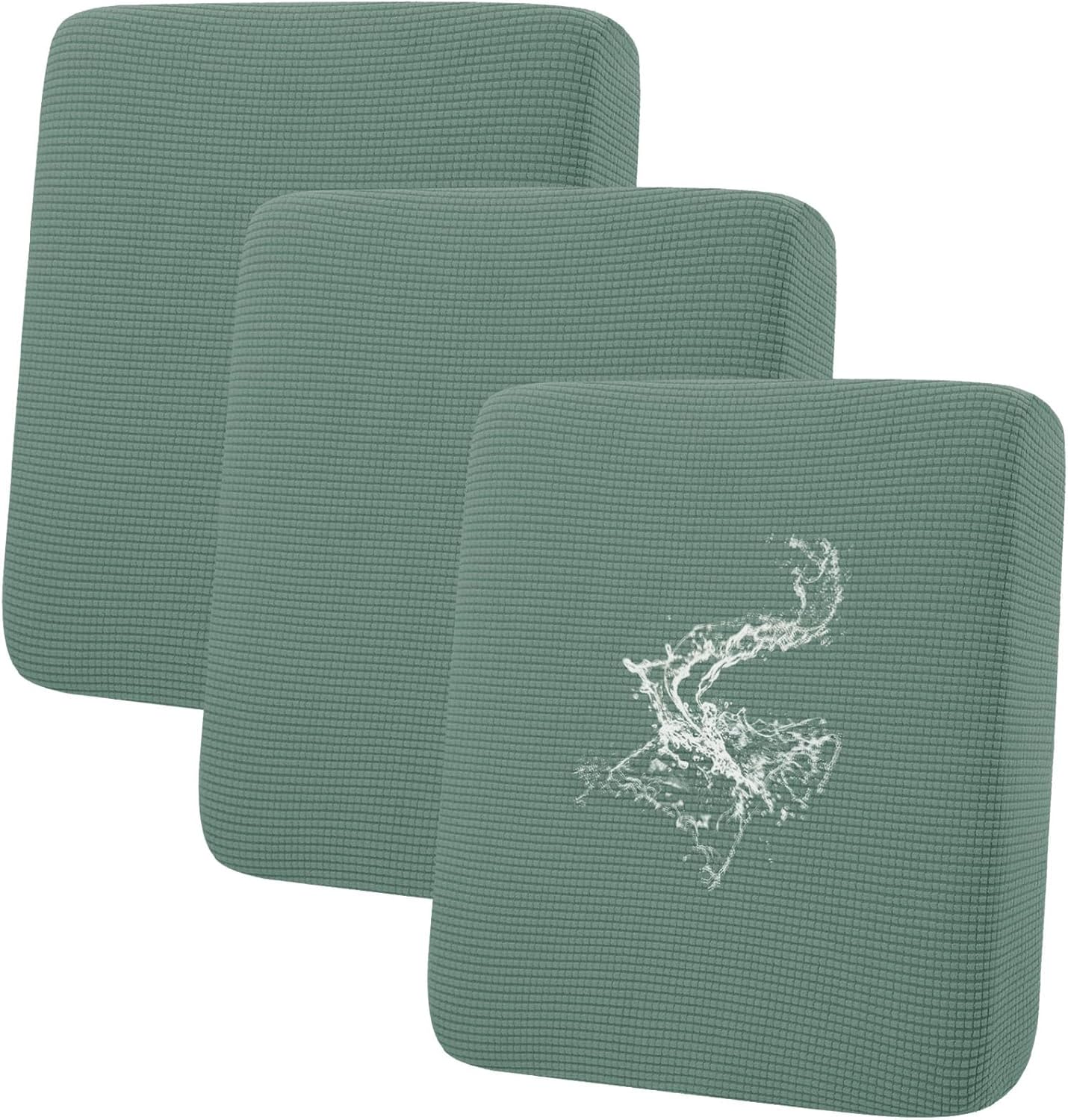 Waterproof Couch Cushion Covers for Pets - Non Slip Sofa Seat