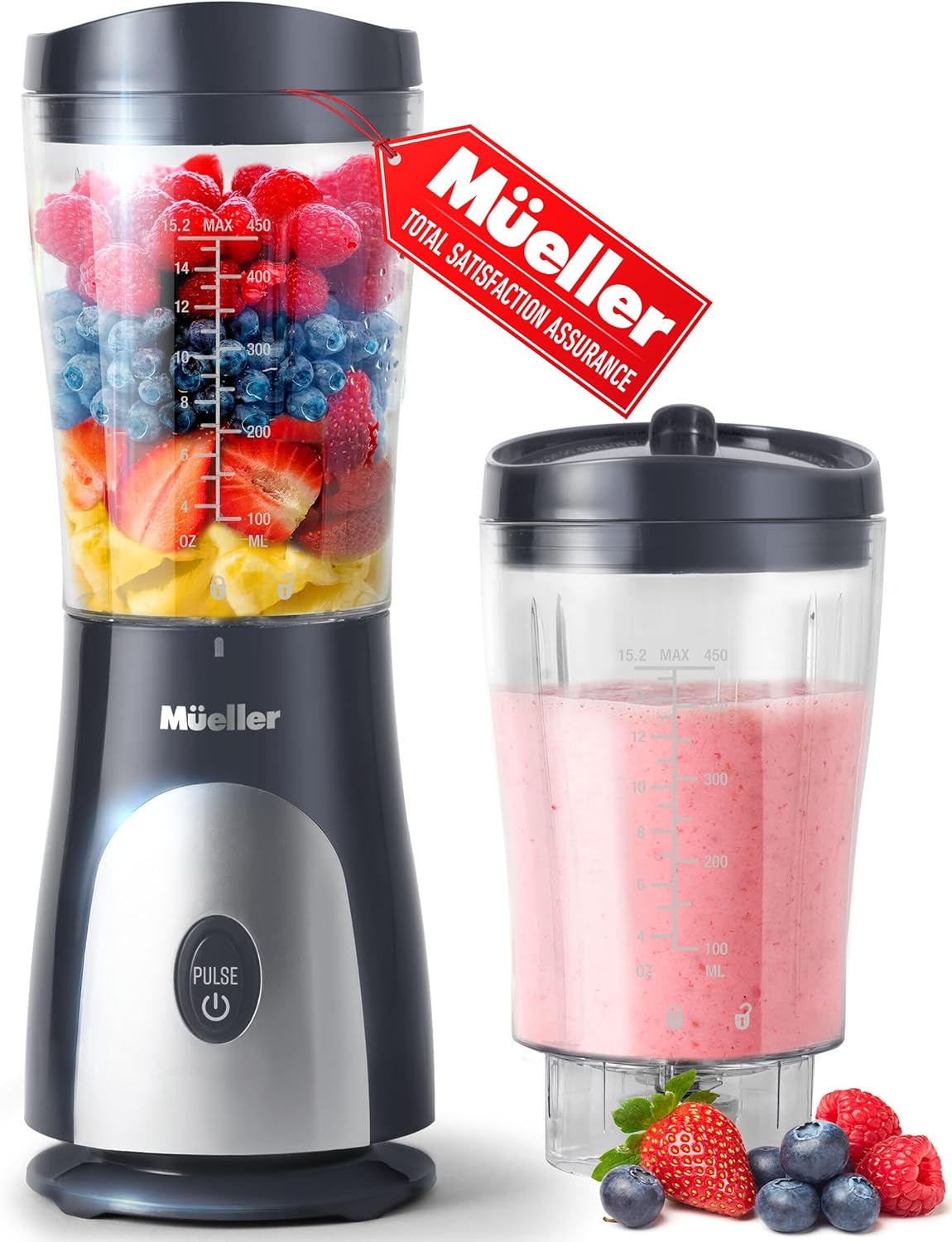 Portable Blender - Blend Anywhere with Ease!