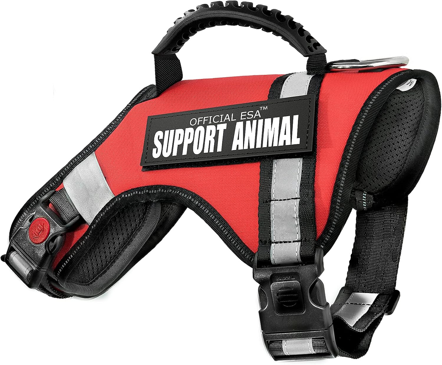 Support Pets Dog Harness for Easy Pet Recognition and Comfort