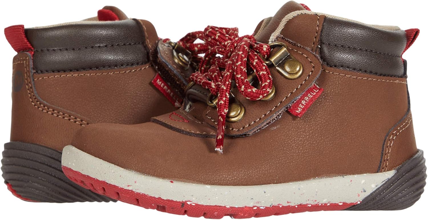 Merrell Kid's Bare Steps Boot 2.0 - Unbeatable Comfort!