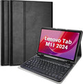 ProCase Case with Keyboard for Lenovo Tab M11 K11 LTE 11 in - Slim