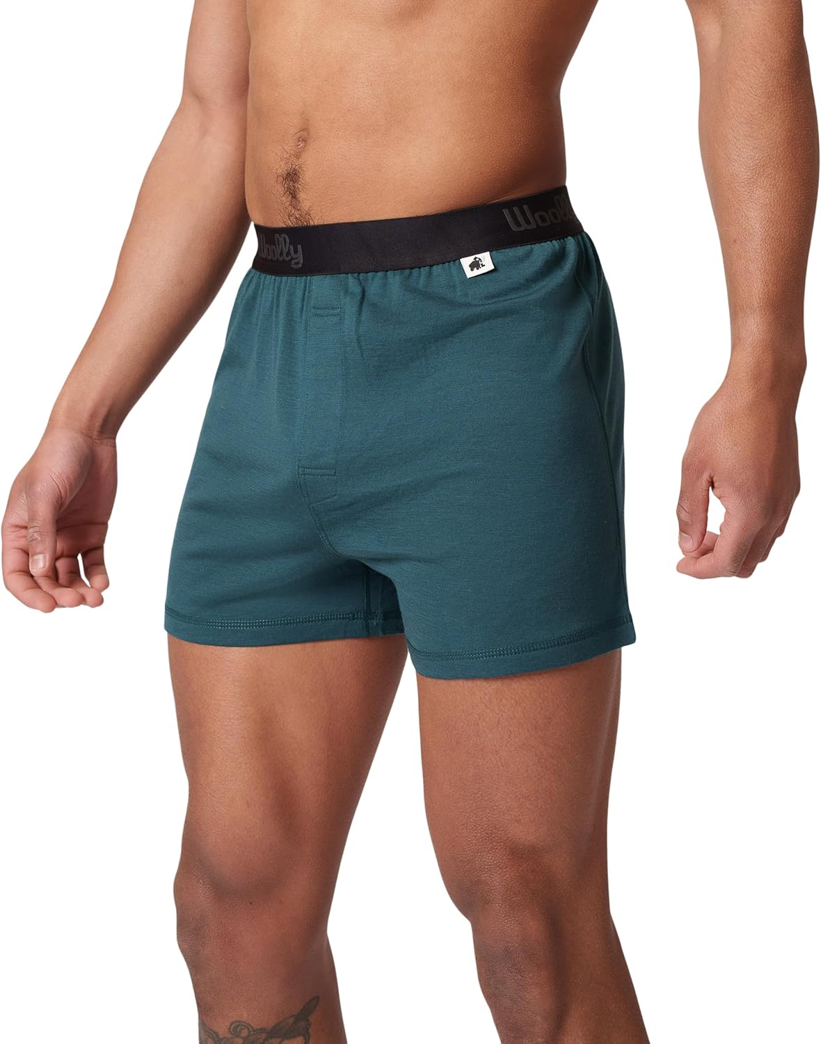 Men's Merino Boxers for Ultimate Comfort and Performance
