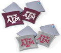 NCAA Dual-Sided Bean Bags 8 Count - Regulation Cornhole Set