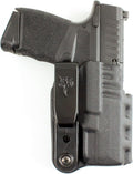 DeSantis Slim-Tuk IWB Holster for Concealed Carry Comfort