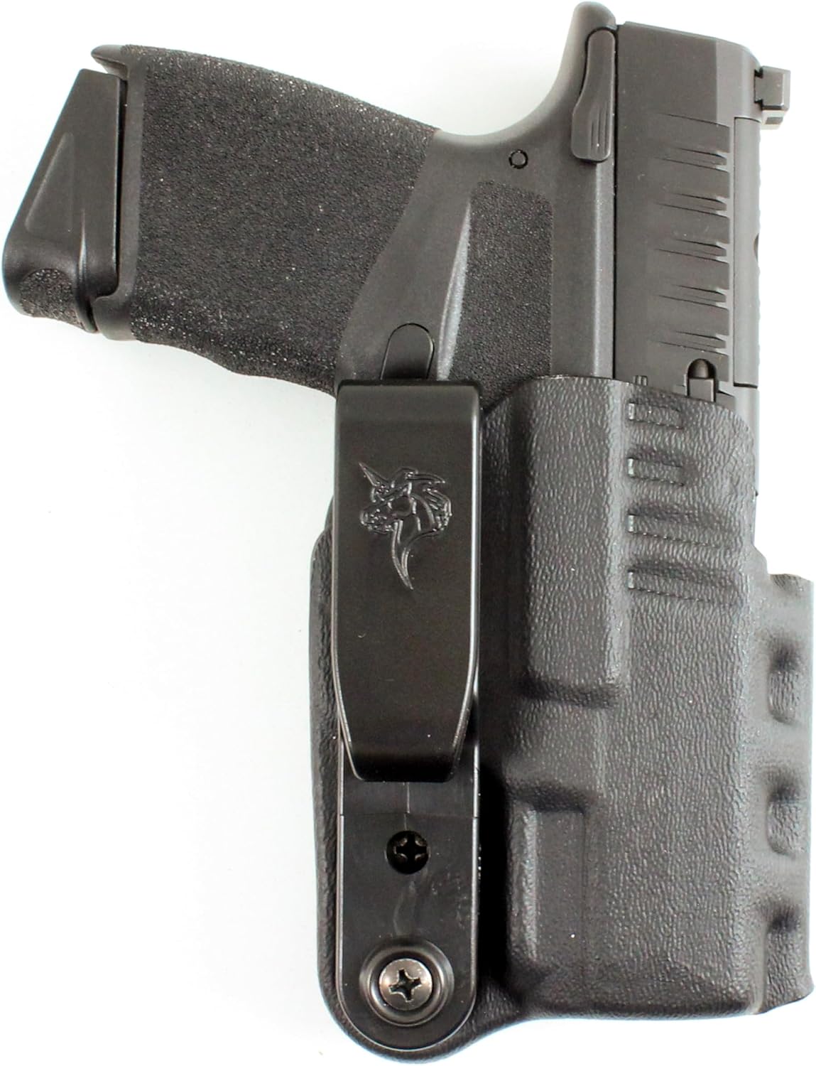 DeSantis Slim-Tuk IWB Holster for Concealed Carry Comfort