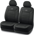 Skechers Memory Foam Car Seat Covers - Comfortable Front Seat