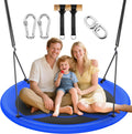 43ft Saucer Tree Swing for Kids and Adults - 700lbs Capacity