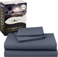 California Design Den Queen Deep Pocket Sheet Set - Cool Percale