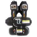 Extra Large RideSafer Portable Car Seat Vest - Travel Friendly Safety