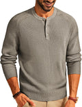 PJ PAUL JONES Men's Sweater Pullover Solid Color Soft Warm - Everyday