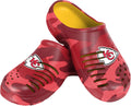 FOCO Men's NFL Logo Water Shoes for Easy Outdoor Relaxation