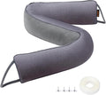 MAGZO Door Draft Stopper 42 in - Weighted Under Door Draft Guard