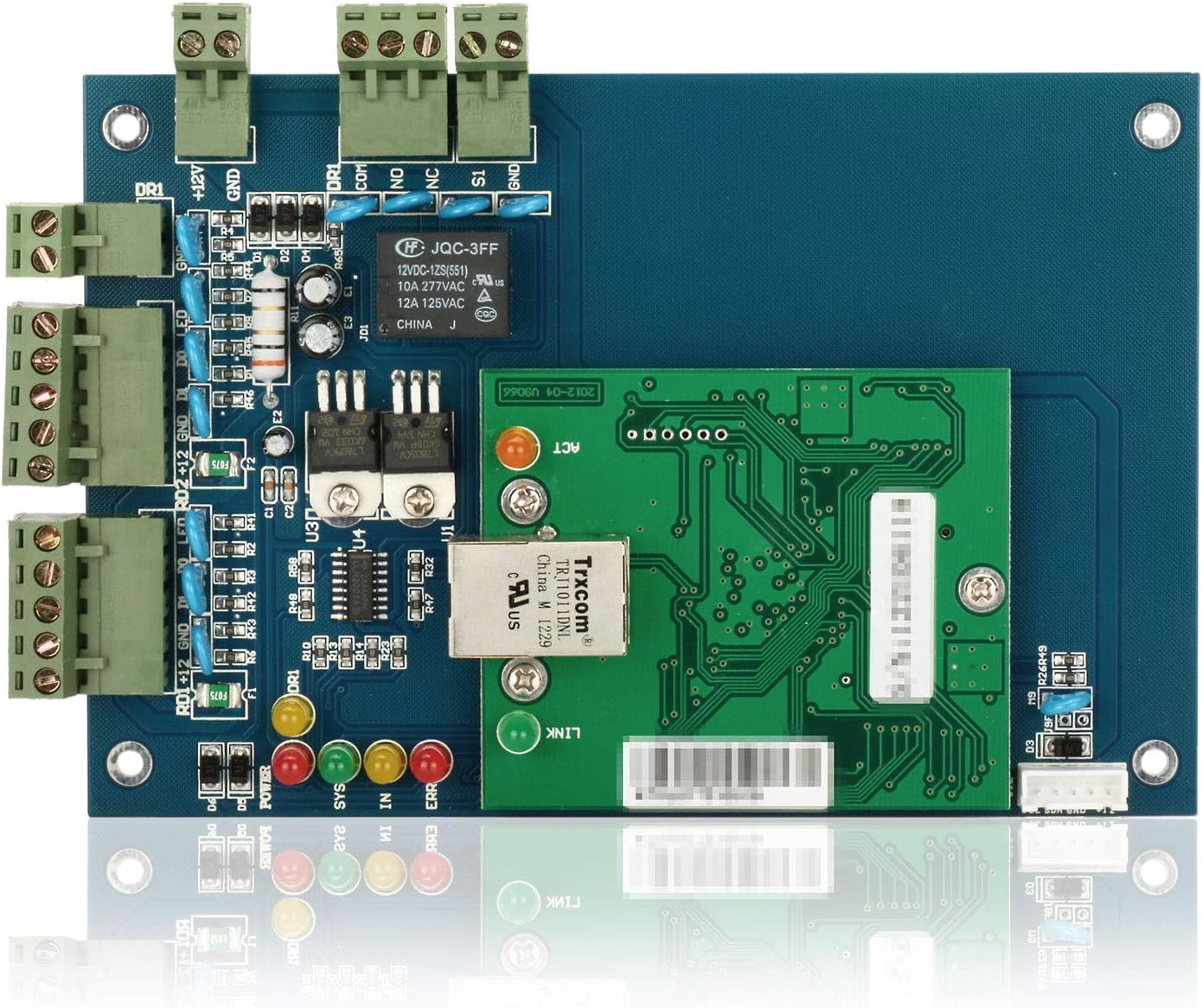 Professional Access Control Door Board Panel for Office Security