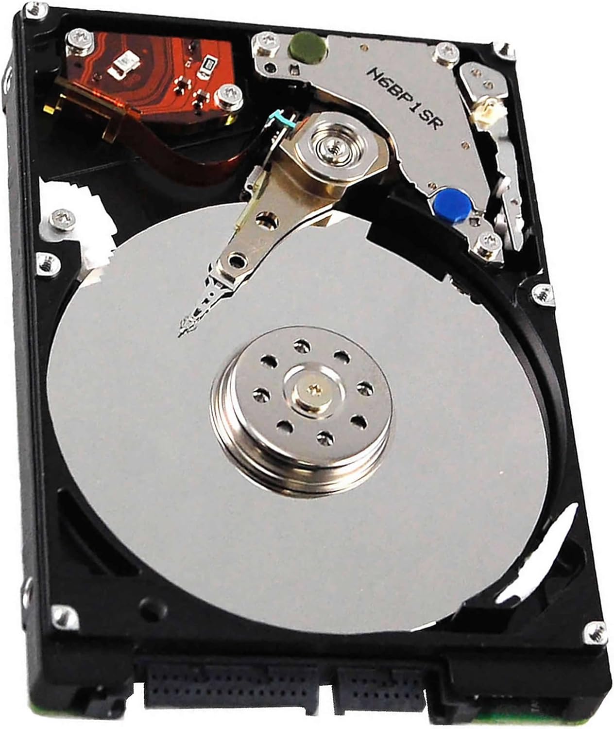 Toshiba MK5059GSXP 500GB Internal Notebook Hard Drive Review