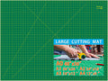 self healing cutting mat 36 x 48 - large non-slip craft cutting board
