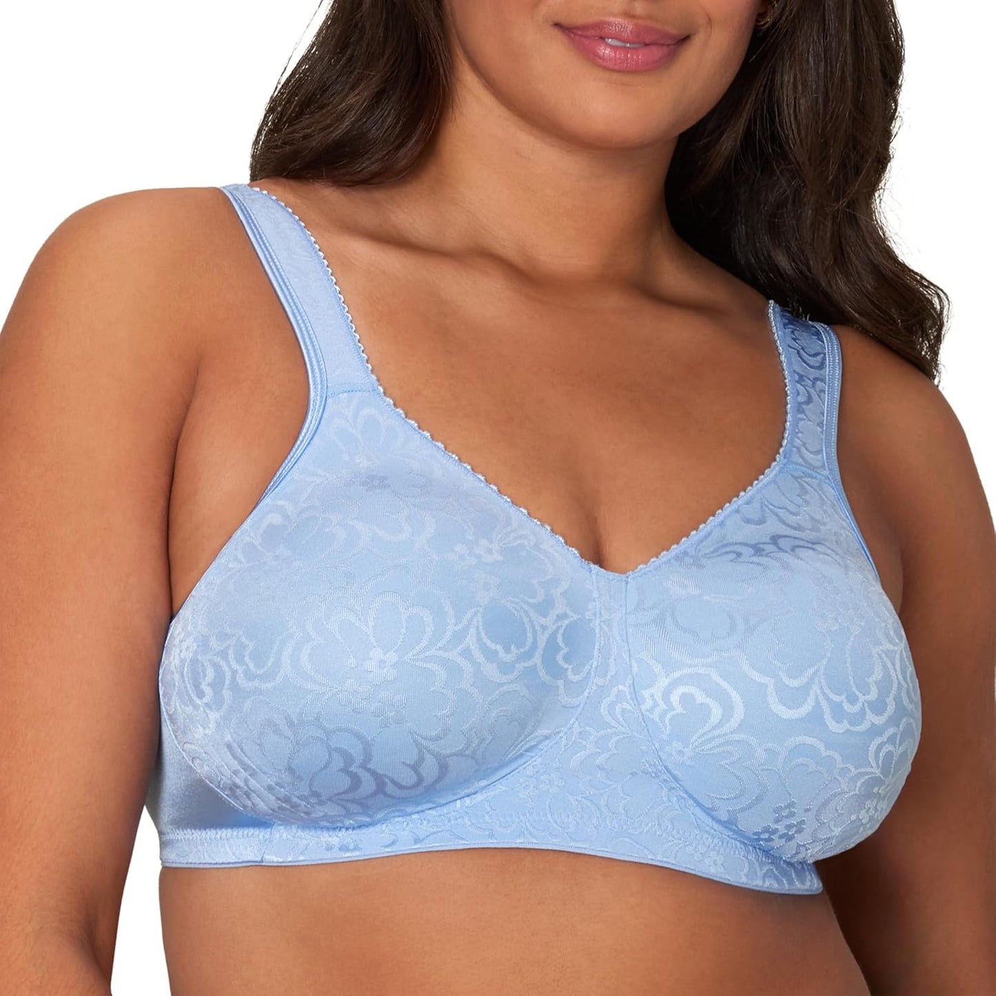 Playtex 18 Hour Ultimate Lift and Support Wire-Free Bra Review