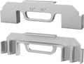 Kolvoii 3-in-1 Framing Layout Tool 12ft 14ft 16ft - Cast Aluminum Jig