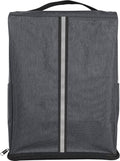 Kingshion Dark Grey Bag Keeps Ice Cream Makers Safe On-the-Go!