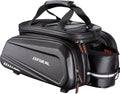 Bike Rack Bag 40L Pannier Trunk - Waterproof Hard Shell