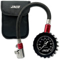 JACO ElitePro-X Tire Pressure Gauge with Lightning Chuck for Accuracy
