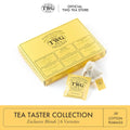 TWG Tea Tea Taster Selection - 6 Varieties Hand-Sewn Teabags