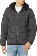 Calvin Klein mens Heavyweight Short Puffer - Warm, Lightweight Design