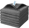 MR.SIGA Microfiber Cleaning Cloth Pack of 6 - Ultra Soft, Lint Free