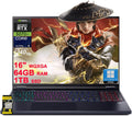 Predator Helios Neo 16S AI Gaming Laptop 16in - High Performance OLED