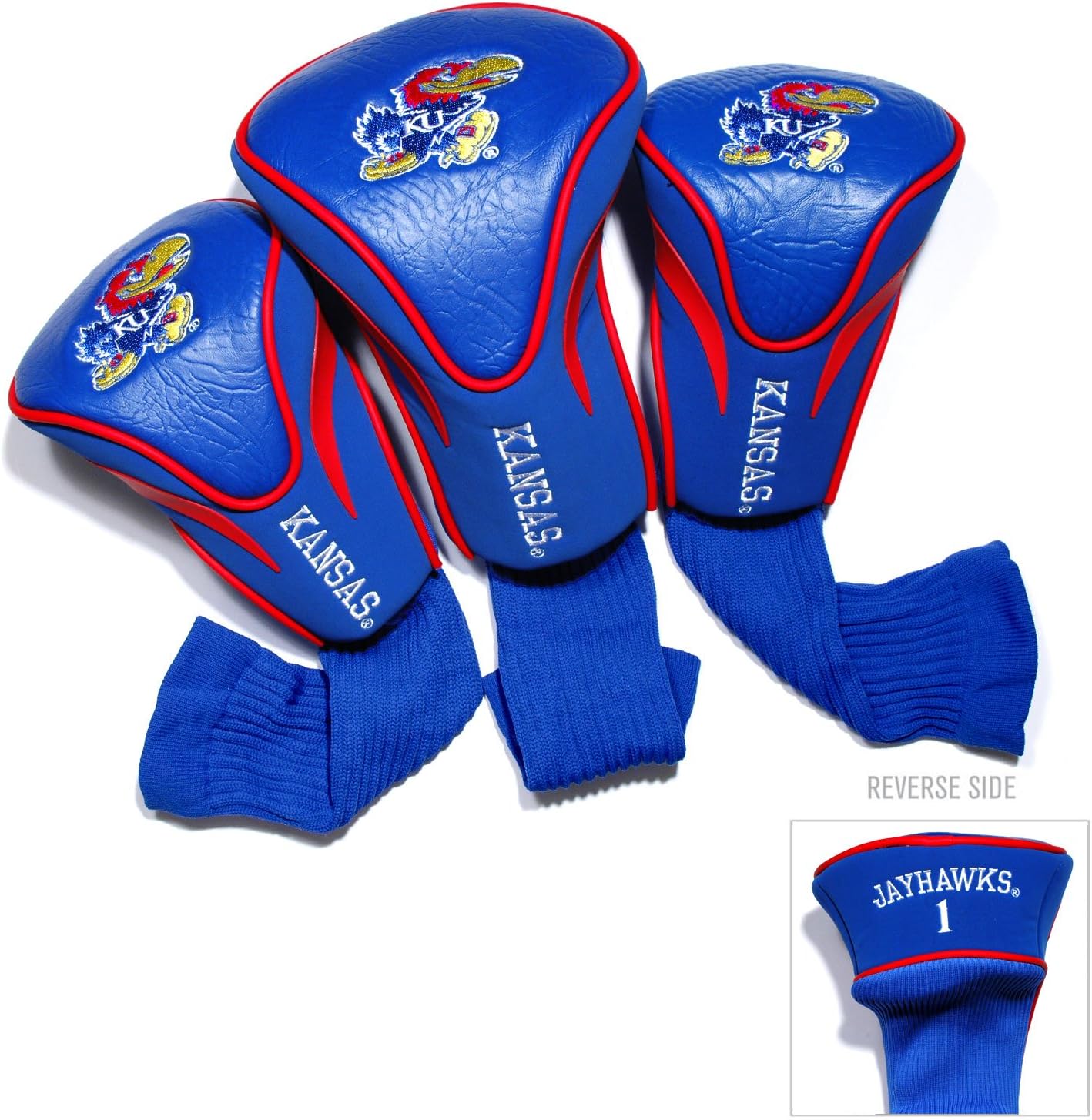 Team Golf NCAA Numbered Headcovers for Oversized Drivers
