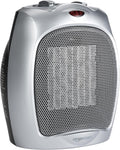 Ceramic Space Heater Portable 1500W - Compact Personal Heater