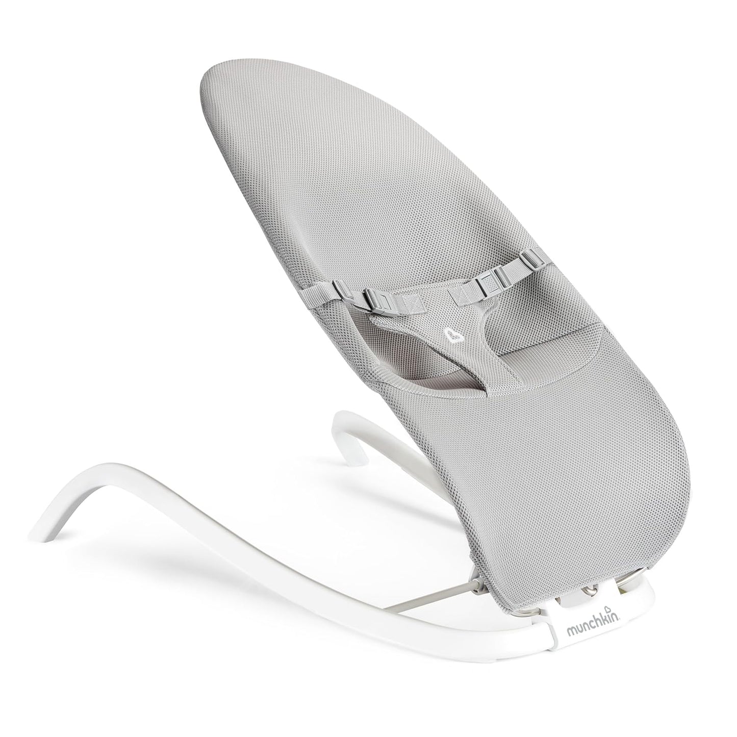 Munchkin 2-in-1 Baby Bouncer and Rocker - Portable & Reclining!