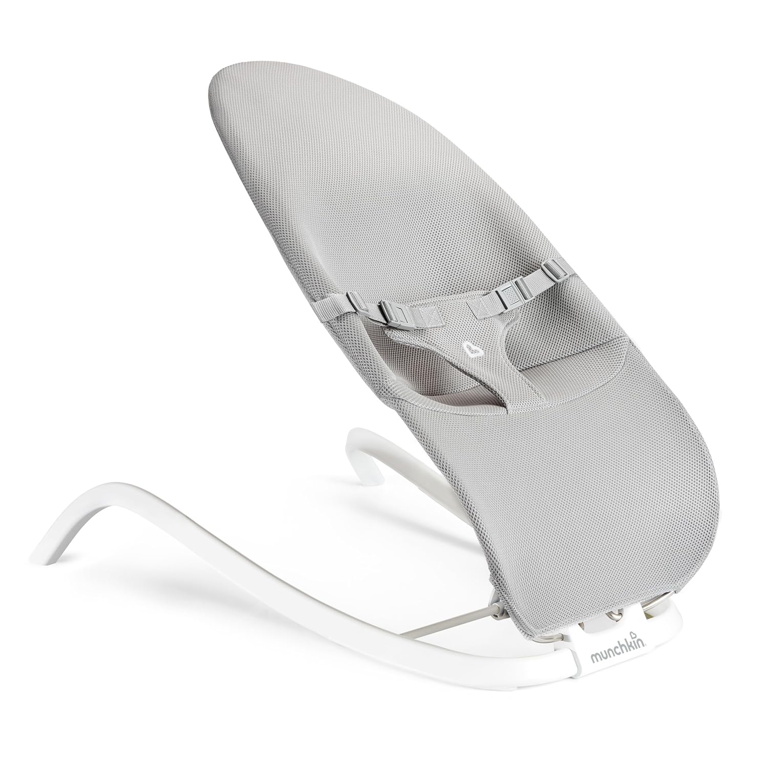 Munchkin 2-in-1 Baby Bouncer and Rocker - Portable & Reclining!
