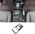 JeCar for 4Runner Carbon Fiber Center Console Gear Shift Panel Cover