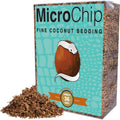 Microchip Coconut Substrate for Reptiles and Inverts - Fine Husk
