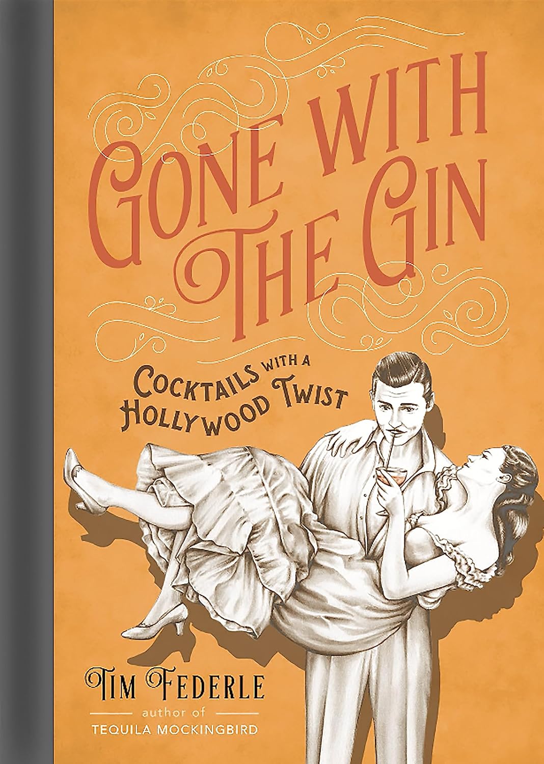 Hollywood-Inspired Gin Cocktails!