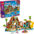 LEGO Friends Family Vacation Beach Resort - Creative Beach Playset