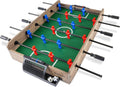 GoSports 32 Inch Tabletop Foosball Game Set for Family Fun