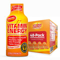 Vitamin Energy Immune+ Extra Strength Energy Shot 48 Pack - Sustained