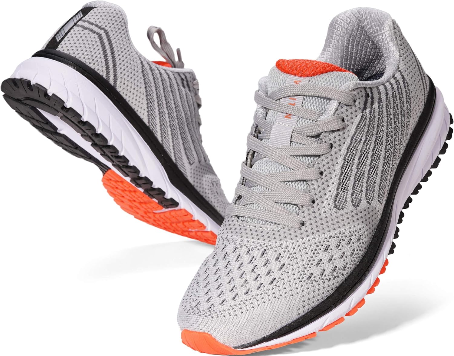 Supportive Running Shoes for Men with Cushioned Comfort